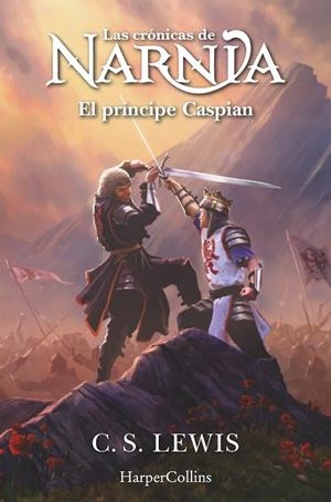 PRÍNCIPE CASPIAN, EL | 9788419802422 | LEWIS, C.S. | Llibreria Online de Banyoles | Comprar llibres en català i castellà online