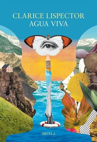 AGUA VIVA | 9791387688158 | LISPECTOR, CLARICE | Llibreria L'Altell - Llibreria Online de Banyoles | Comprar llibres en català i castellà online - Llibreria de Girona