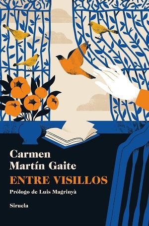 ENTRE VISILLOS | 9788410415317 | MARTÍN GAITE, CARMEN | Llibreria Online de Banyoles | Comprar llibres en català i castellà online