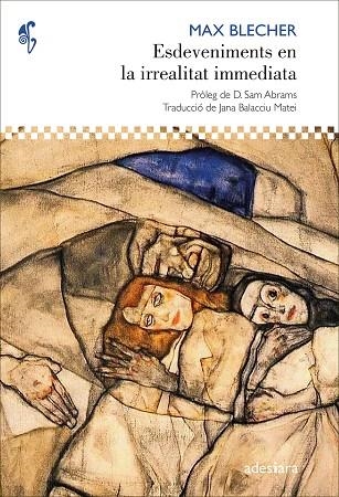 ESDEVENIMENTS EN LA IRREALITAT IMMEDIATA | 9788419908278 | BLECHER, MAX | Llibreria L'Altell - Llibreria Online de Banyoles | Comprar llibres en català i castellà online - Llibreria de Girona