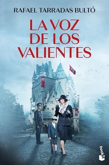 VOZ DE LOS VALIENTES, LA | 9788467078619 | TARRADAS BULTÓ, RAFAEL | Llibreria L'Altell - Llibreria Online de Banyoles | Comprar llibres en català i castellà online - Llibreria de Girona