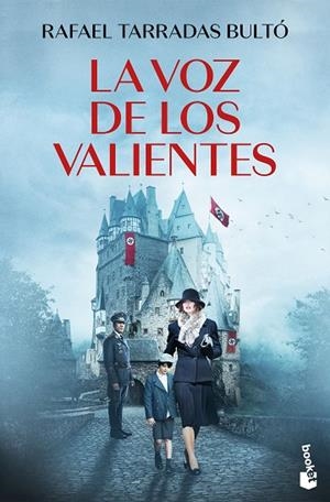 VOZ DE LOS VALIENTES, LA | 9788467078619 | TARRADAS BULTÓ, RAFAEL | Llibreria Online de Banyoles | Comprar llibres en català i castellà online
