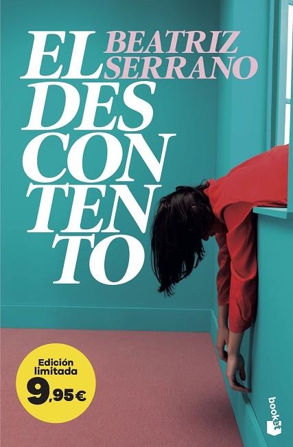 DESCONTENTO, EL | 9788410293908 | SERRANO, BEATRIZ | Llibreria L'Altell - Llibreria Online de Banyoles | Comprar llibres en català i castellà online - Llibreria de Girona