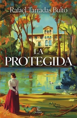 PROTEGIDA, LA | 9788467078329 | TARRADAS BULTÓ, RAFAEL | Llibreria L'Altell - Llibreria Online de Banyoles | Comprar llibres en català i castellà online - Llibreria de Girona