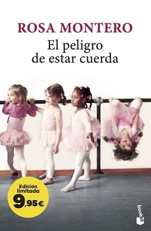 PELIGRO DE ESTAR CUERDA, EL | 9788432248818 | MONTERO, ROSA | Llibreria Online de Banyoles | Comprar llibres en català i castellà online