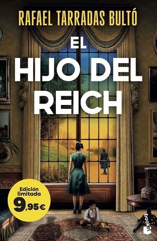 HIJO DEL REICH, EL | 9788467078602 | TARRADAS BULTÓ, RAFAEL | Llibreria L'Altell - Llibreria Online de Banyoles | Comprar llibres en català i castellà online - Llibreria de Girona