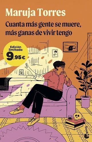 CUANTA MÁS GENTE SE MUERE, MÁS GANAS DE VIVIR TENGO | 9788410293885 | TORRES, MARUJA | Llibreria Online de Banyoles | Comprar llibres en català i castellà online