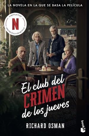 CLUB DEL CRIMEN DE LOS JUEVES (ED. PELÍCULA), EL | 9788467078480 | OSMAN, RICHARD | Llibreria Online de Banyoles | Comprar llibres en català i castellà online