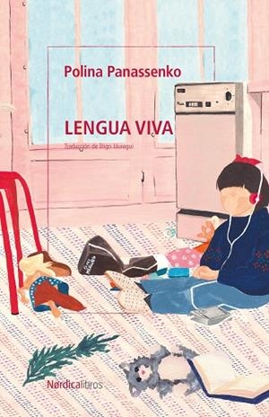 LENGUA VIVA | 9791387922030 | PANASSENKO, POLINA | Llibreria Online de Banyoles | Comprar llibres en català i castellà online