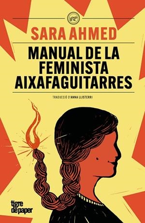 MANUAL DE LA FEMINISTA AIXAFAGUITARRES | 9791387645083 | AHMED, SARA | Llibreria Online de Banyoles | Comprar llibres en català i castellà online