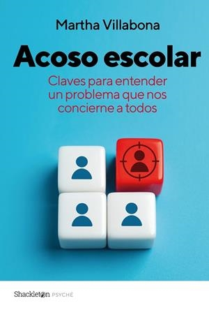 ACOSO ESCOLAR | 9788413616209 | VILLABONA, MARTHA | Llibreria L'Altell - Llibreria Online de Banyoles | Comprar llibres en català i castellà online - Llibreria de Girona