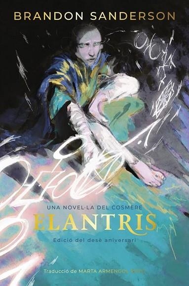 ELANTRIS (EDICIÓ DEL DESÈ ANIVERSARI) | 9788412968736 | SANDERSON, BRANDON | Llibreria L'Altell - Llibreria Online de Banyoles | Comprar llibres en català i castellà online - Llibreria de Girona