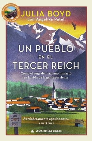 PUEBLO EN EL TERCER REICH, UN | 9788419703941 | BOYD, JULIA/PATEL, ANGELIKA | Llibreria Online de Banyoles | Comprar llibres en català i castellà online