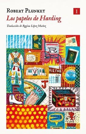 PAPELES DE HARDING, LOS | 9791387641122 | PLUNKET, ROBERT | Llibreria L'Altell - Llibreria Online de Banyoles | Comprar llibres en català i castellà online - Llibreria de Girona