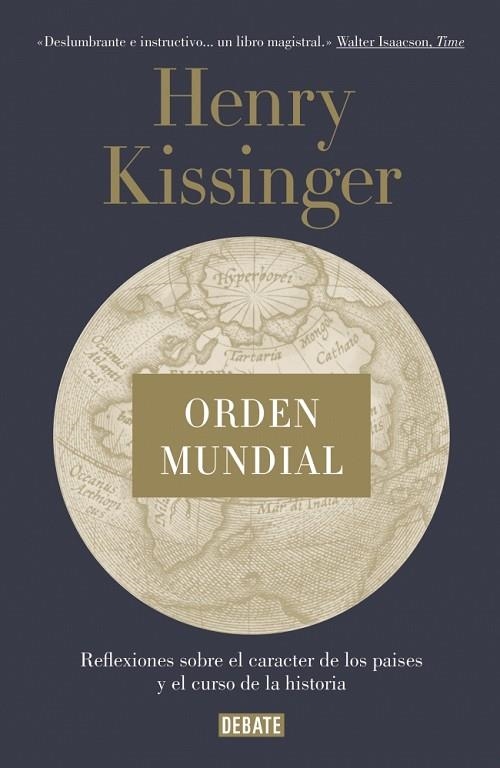 ORDEN MUNDIAL | 9788499925714 | KISSINGER, HENRY | Llibreria L'Altell - Llibreria Online de Banyoles | Comprar llibres en català i castellà online - Llibreria de Girona