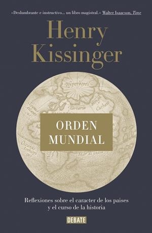 ORDEN MUNDIAL | 9788499925714 | KISSINGER, HENRY | Llibreria L'Altell - Llibreria Online de Banyoles | Comprar llibres en català i castellà online - Llibreria de Girona