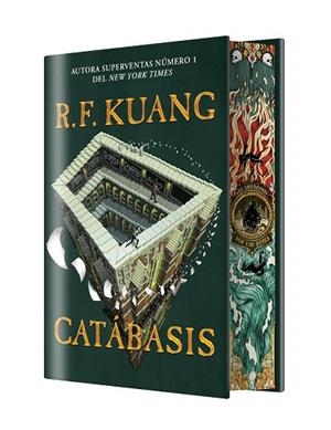 CATÁBASIS | 9791387711191 | KUANG, R. F. | Llibreria L'Altell - Llibreria Online de Banyoles | Comprar llibres en català i castellà online - Llibreria de Girona