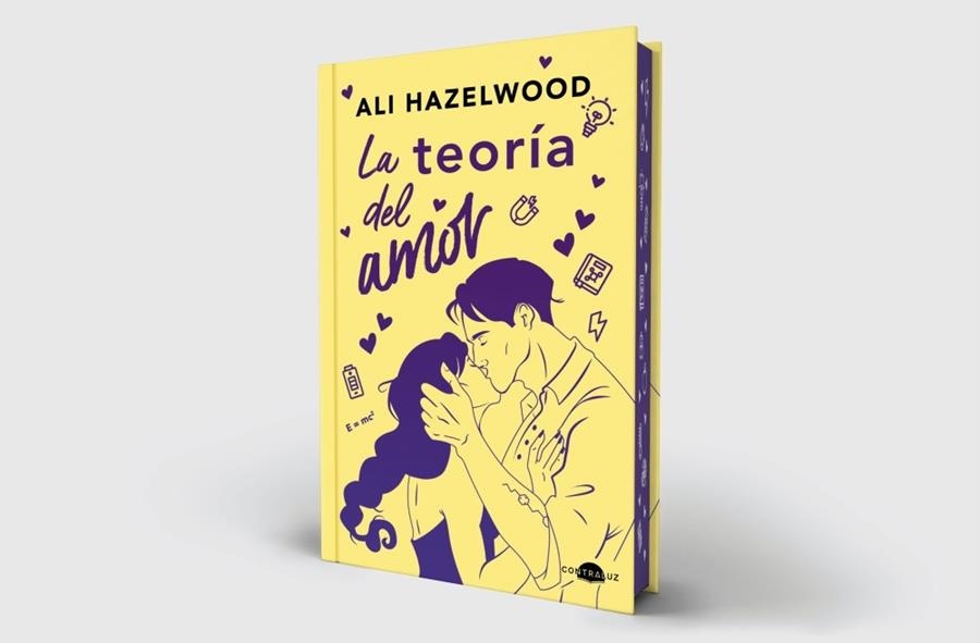 LA TEORÍA DEL AMOR (EDICIÓN ESPECIAL) | 9788419822970 | HAZELWOOD, ALI | Llibreria L'Altell - Llibreria Online de Banyoles | Comprar llibres en català i castellà online - Llibreria de Girona