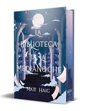 LA BIBLIOTECA DE LA MEDIANOCHE (EDICIÓN ESPECIAL) | 9791387596101 | HAIG, MATT | Llibreria Online de Banyoles | Comprar llibres en català i castellà online