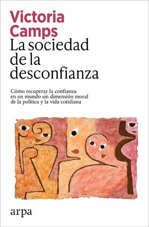 LA SOCIEDAD DE LA DESCONFIANZA | 9791387833039 | CAMPS, VICTORIA | Llibreria Online de Banyoles | Comprar llibres en català i castellà online
