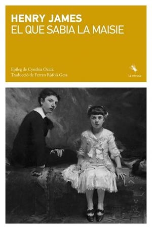 QUE SABIA LA MAISIE, EL | 9791399012064 | JAMES, HENRY | Llibreria Online de Banyoles | Comprar llibres en català i castellà online