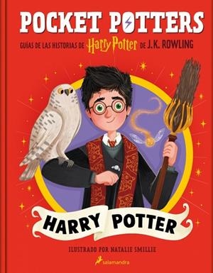 POCKET POTTERS - HARRY POTTER (CASTELLÀ) | 9788419868442 | ROWLING, J.K. | Llibreria Online de Banyoles | Comprar llibres en català i castellà online