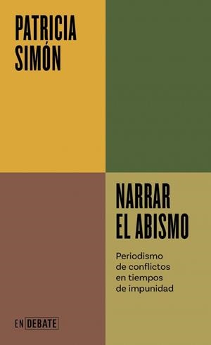 NARRAR EL ABISMO (SERIE ENDEBATE) | 9788419951304 | SIMÓN, PATRICIA | Llibreria Online de Banyoles | Comprar llibres en català i castellà online