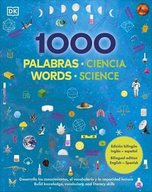 1000 PALABRAS: CIENCIA / 1000 WORDS: SCIENCE | 9780241775363 | DK | Llibreria Online de Banyoles | Comprar llibres en català i castellà online