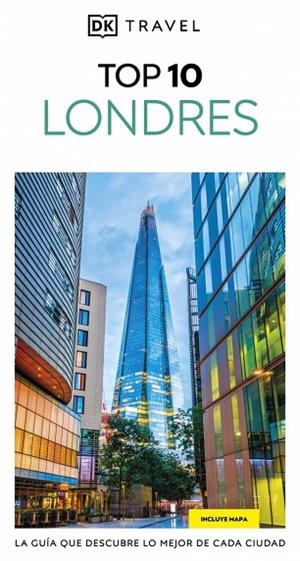 LONDRES (GUÍAS VISUALES TOP 10) | 9780241789018 | DK | Llibreria Online de Banyoles | Comprar llibres en català i castellà online