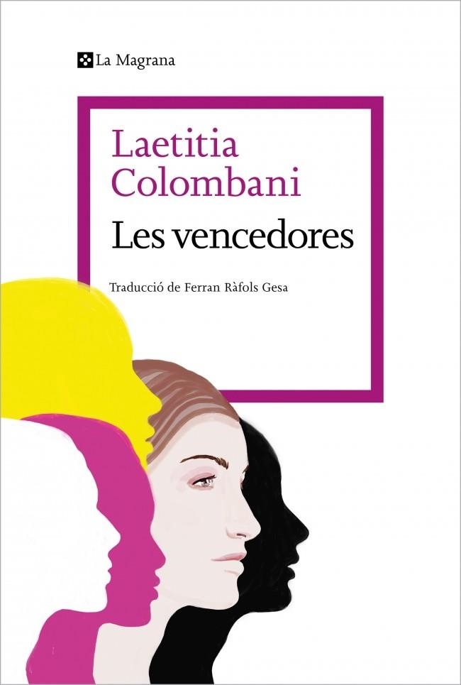 LES VENCEDORES | 9788410009776 | COLOMBANI, LAETITIA | Llibreria Online de Banyoles | Comprar llibres en català i castellà online