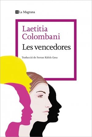 LES VENCEDORES | 9788410009776 | COLOMBANI, LAETITIA | Llibreria Online de Banyoles | Comprar llibres en català i castellà online