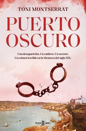 PUERTO OSCURO (BALEAR NEGRA 3) | 9788401034169 | MONTSERRAT, TONI | Llibreria Online de Banyoles | Comprar llibres en català i castellà online