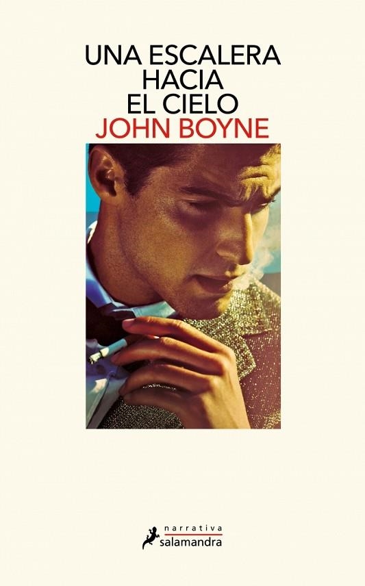UNA ESCALERA HACIA EL CIELO | 9788419456908 | BOYNE, JOHN | Llibreria Online de Banyoles | Comprar llibres en català i castellà online