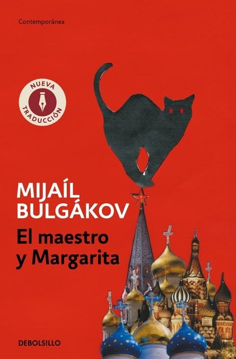 EL MAESTRO Y MARGARITA (NUEVA TRADUCCIÓN) | 9788466379915 | BULGÁKOV, MIJAÍL | Llibreria Online de Banyoles | Comprar llibres en català i castellà online