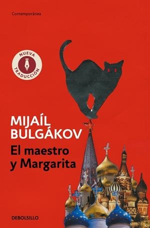 EL MAESTRO Y MARGARITA (NUEVA TRADUCCIÓN) | 9788466379915 | BULGÁKOV, MIJAÍL | Llibreria Online de Banyoles | Comprar llibres en català i castellà online