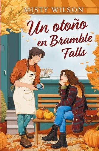 UN OTOÑO EN BRAMBLE FALLS | 9788419975973 | WILSON, MISTY | Llibreria L'Altell - Llibreria Online de Banyoles | Comprar llibres en català i castellà online - Llibreria de Girona