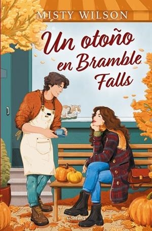UN OTOÑO EN BRAMBLE FALLS | 9788419975973 | WILSON, MISTY | Llibreria Online de Banyoles | Comprar llibres en català i castellà online