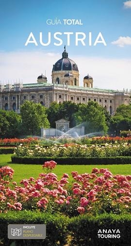 AUSTRIA | 9788491589631 | ANAYA TOURING | Llibreria L'Altell - Llibreria Online de Banyoles | Comprar llibres en català i castellà online - Llibreria de Girona