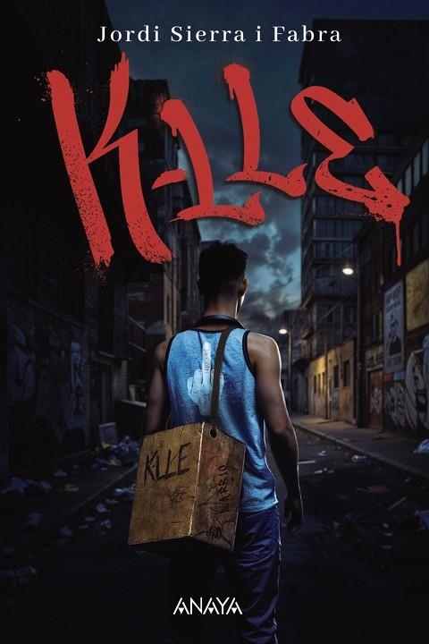 K-LLE | 9788414345139 | SIERRA I FABRA, JORDI | Llibreria Online de Banyoles | Comprar llibres en català i castellà online