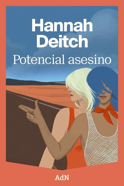 POTENCIAL ASESINO | 9791387596002 | DEITCH, HANNAH | Llibreria L'Altell - Llibreria Online de Banyoles | Comprar llibres en català i castellà online - Llibreria de Girona