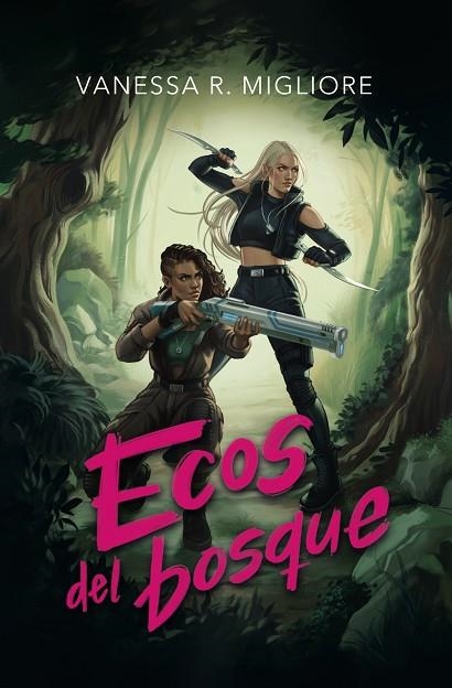 ECOS DEL BOSQUE | 9788419988706 | R. MIGLIORE, VANESSA | Llibreria Online de Banyoles | Comprar llibres en català i castellà online