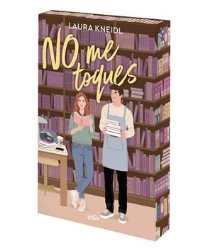 NO ME TOQUES | 9788410399082 | KNEIDL, LAURA | Llibreria Online de Banyoles | Comprar llibres en català i castellà online