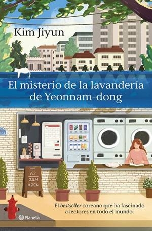MISTERIO DE LA LAVANDERÍA DE YEONNAM-DONG, EL | 9788408308409 | JIYUN, KIM | Llibreria Online de Banyoles | Comprar llibres en català i castellà online