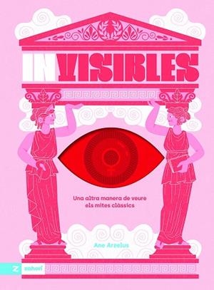 INVISIBLES | 9788419889911 | ARZELUS, ANE | Llibreria Online de Banyoles | Comprar llibres en català i castellà online