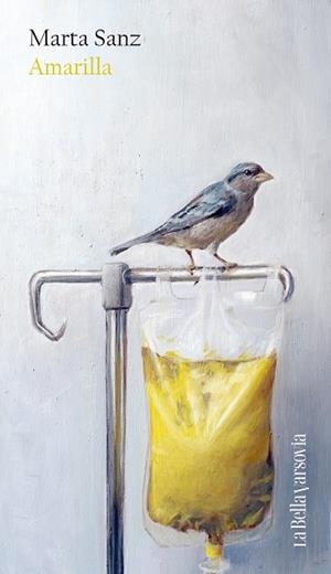 AMARILLA | 9788433947727 | SANZ, MARTA | Llibreria Online de Banyoles | Comprar llibres en català i castellà online
