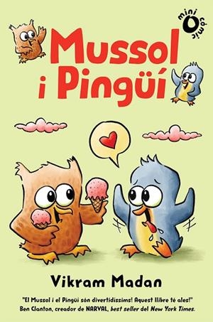 MUSSOL I PINGÜÍ 1 | 9788484706885 | MADAM, VIKRAM | Llibreria Online de Banyoles | Comprar llibres en català i castellà online