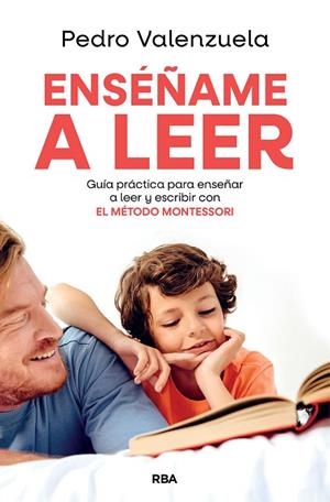 ENSÉÑAME A LEER | 9788411326667 | VALENZUELA MARTÍNEZ, PEDRO | Llibreria Online de Banyoles | Comprar llibres en català i castellà online