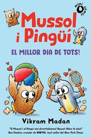 MUSSOL I PINGÜÍ 2 | 9788484706908 | MADAM, VIKRAM | Llibreria Online de Banyoles | Comprar llibres en català i castellà online