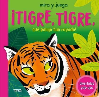 ¡TIGRE, TIGRE, QUÉ PELAJE TAN RAYADO! | 9786075840666 | DETNER, MALGORZATA | Llibreria Online de Banyoles | Comprar llibres en català i castellà online
