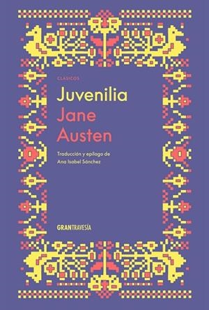 JUVENILIA | 9788412965384 | AUSTEN, JANE | Llibreria Online de Banyoles | Comprar llibres en català i castellà online